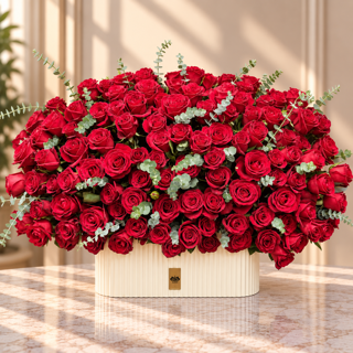 باکس گل شماره ۱24
