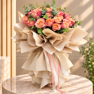 دسته گل شماره 314
