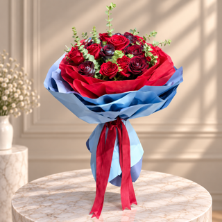 دسته گل شماره 315