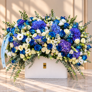 باکس گل شماره ۱22