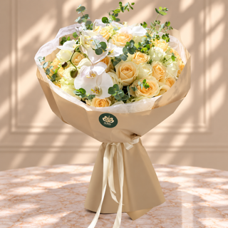 دسته گل شماره 306