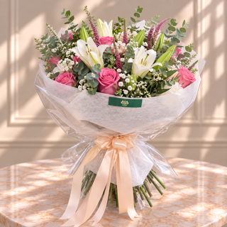 دسته گل شماره 308
