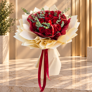 دسته گل شماره 322